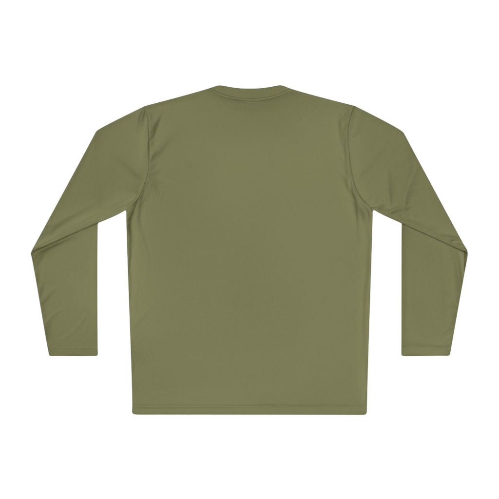 Burpee Champion Unisex Lightweight Long Sleeve Tee