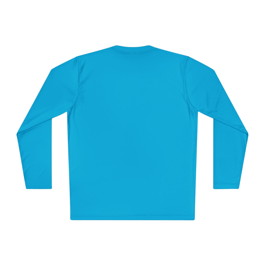 Cardio is Harassment Unisex Lightweight Long Sleeve Tee