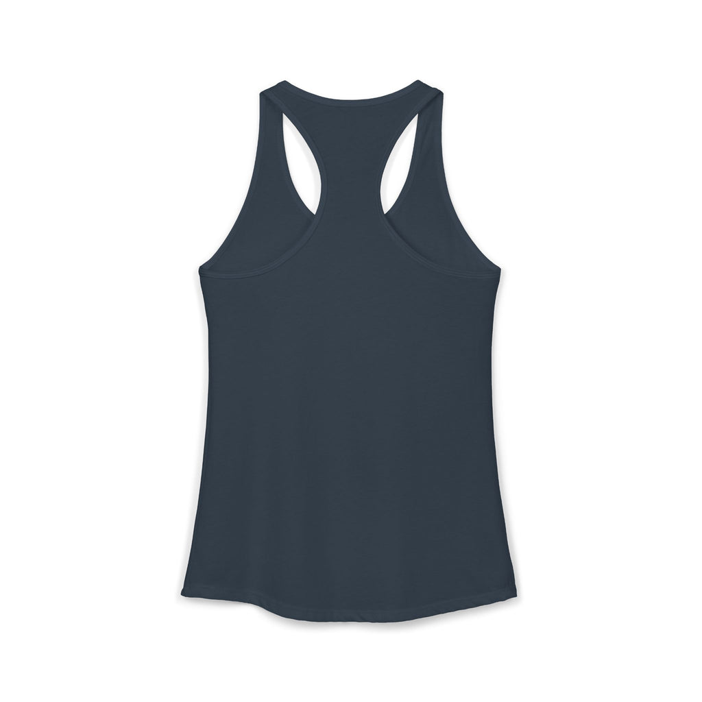 Anything is a Back Workout If You Do It Wrong Enough Women's Ideal Racerback Tank