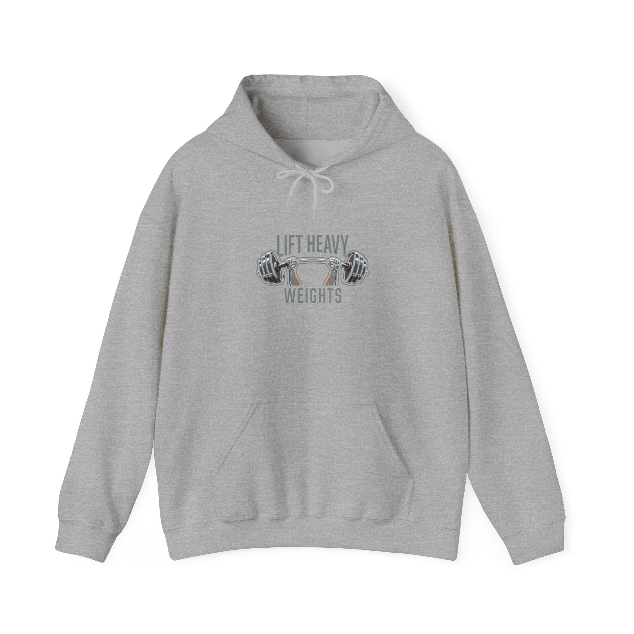 Lift Heavy Weights Unisex Heavy Blend™ Hooded Sweatshirt