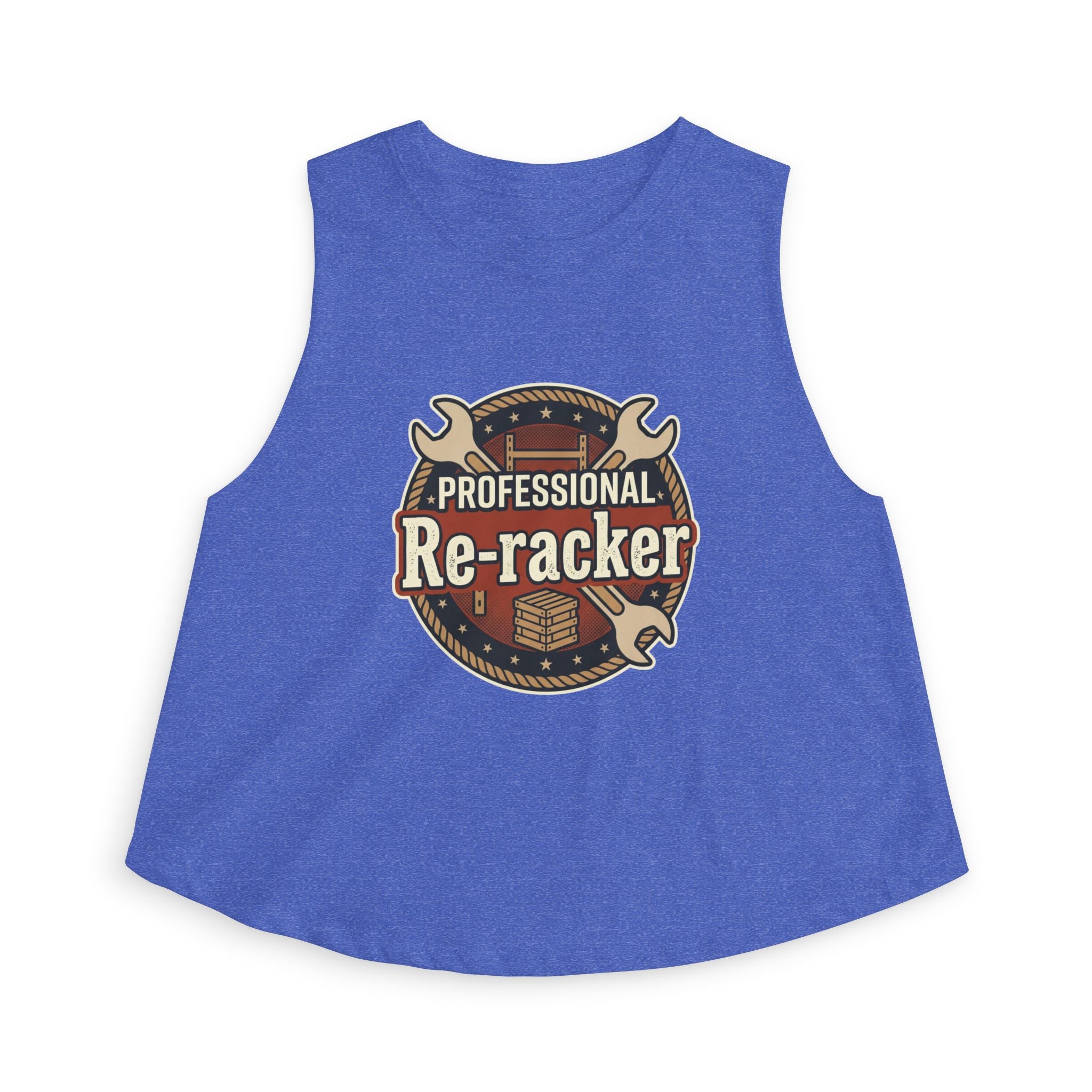 Professional Re-Racker Women's Crop Top