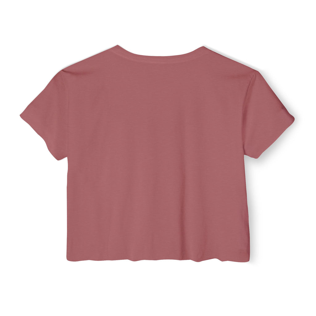 Cardio is Harassment Women's Festival Crop Top