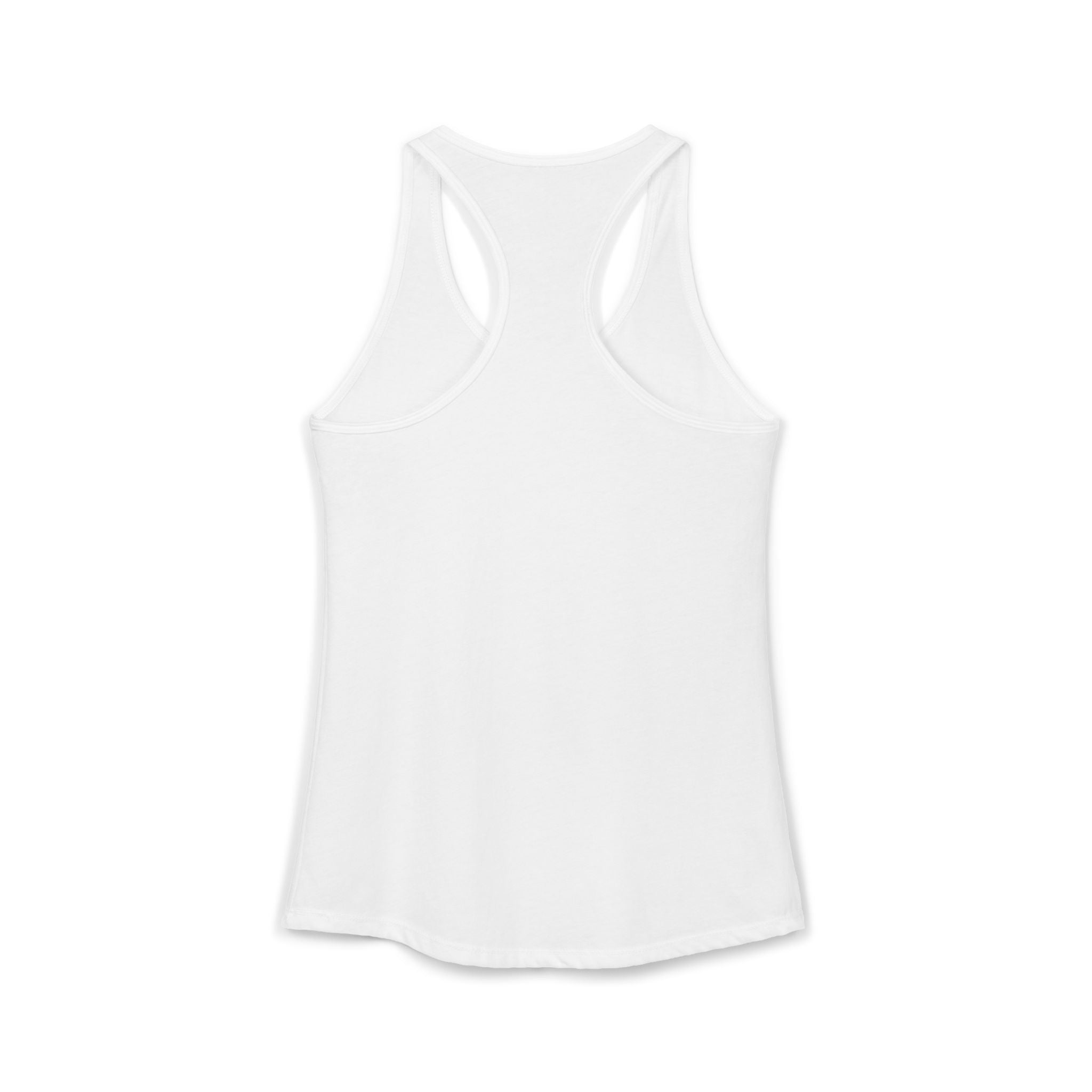 Exercising Because Punching People is Frowned Upon Women's Ideal Racerback Tank