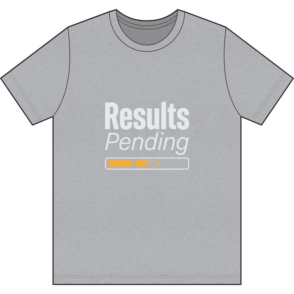 Results Pending Dri-Power 100% Polyester T-Shirt