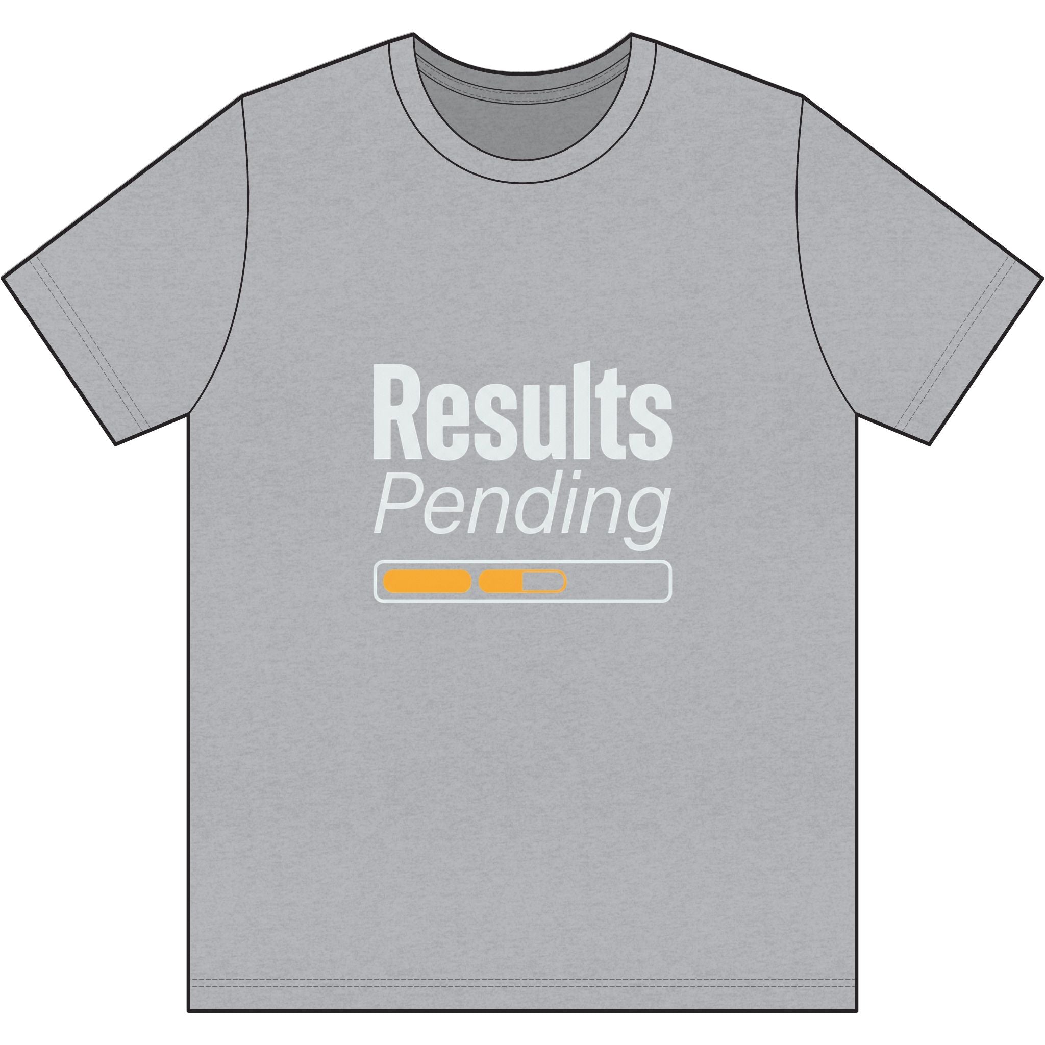 Results Pending Dri-Power 100% Polyester T-Shirt