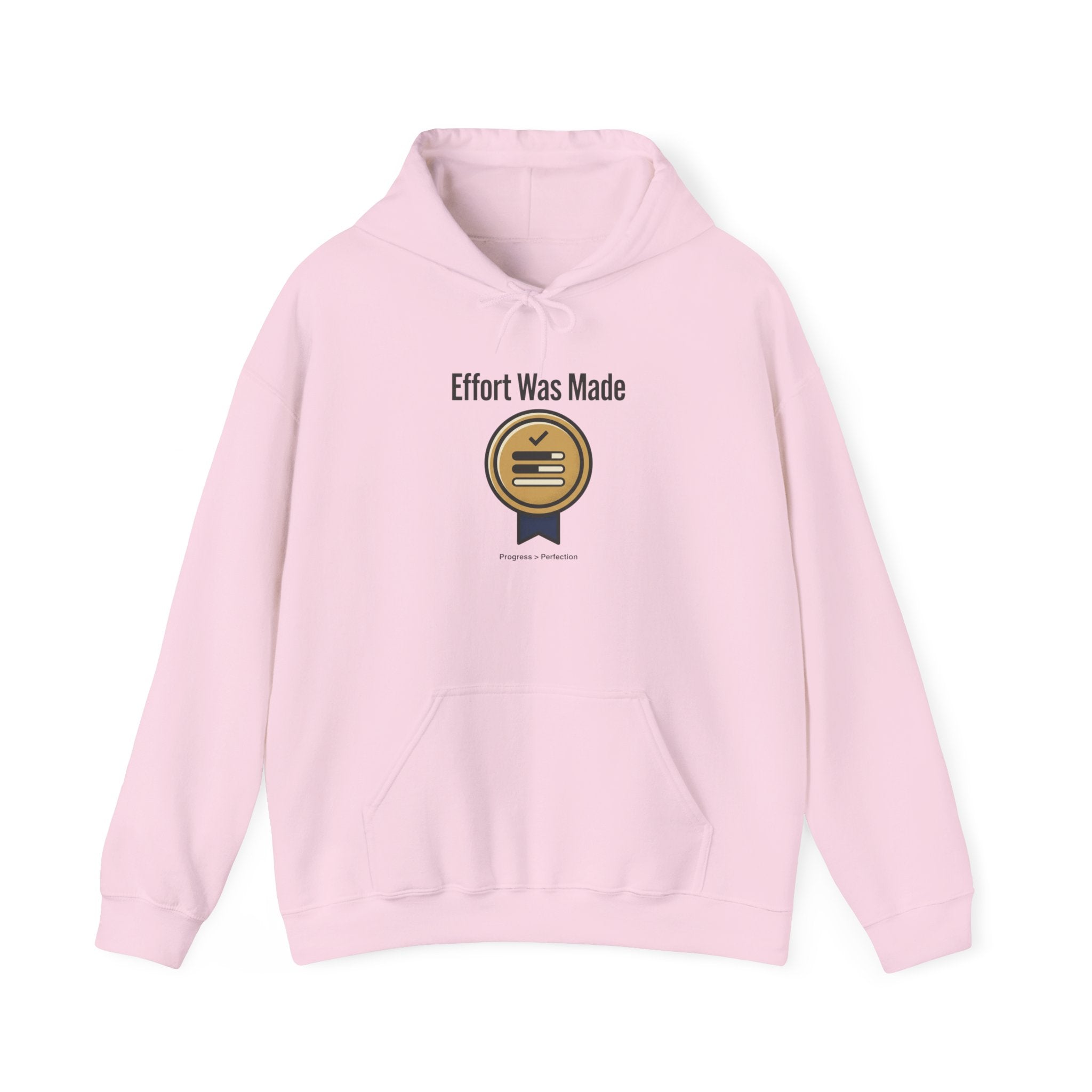 Effort was Made Unisex Heavy Blend™ Hooded Sweatshirt