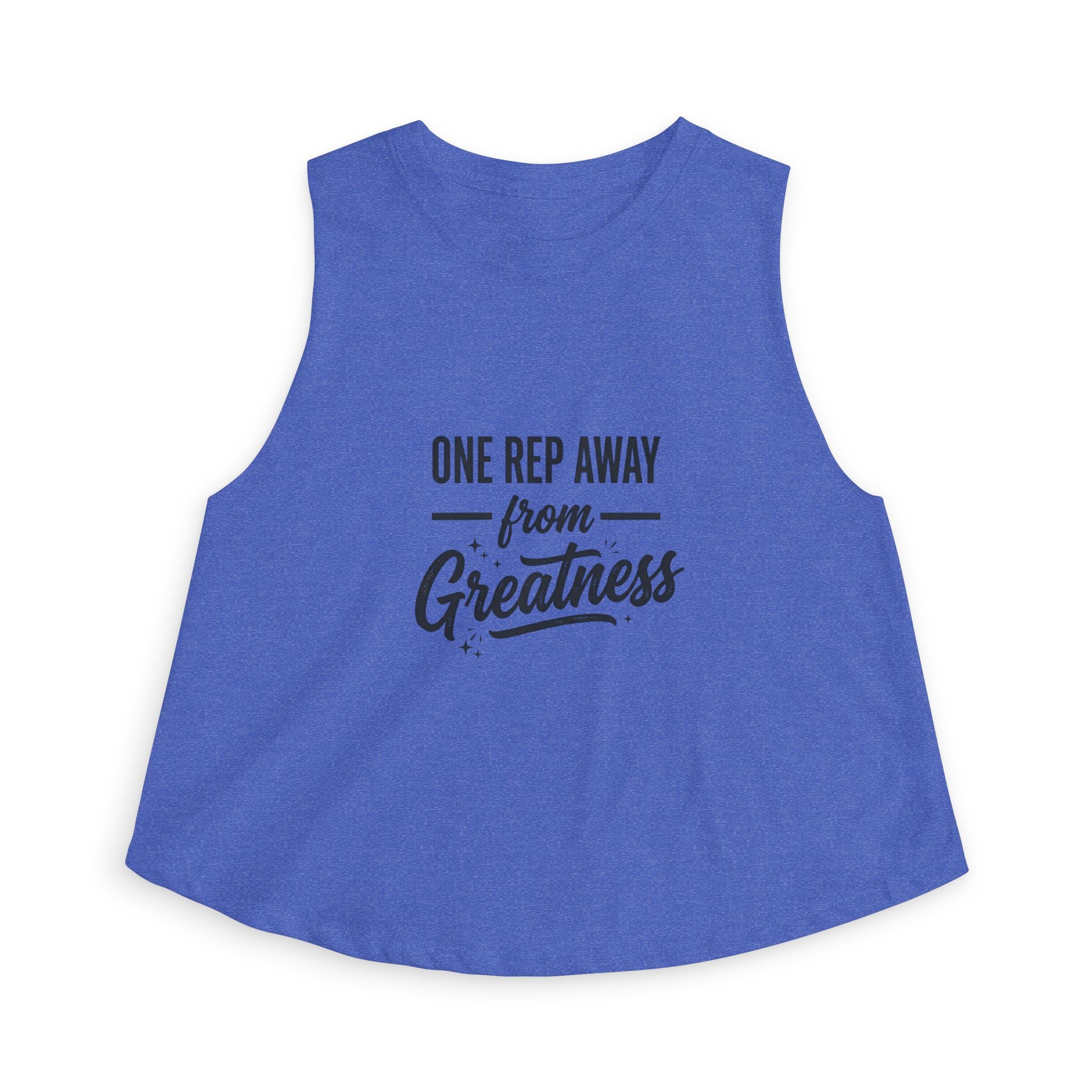 One Rep Away Women's Crop Top