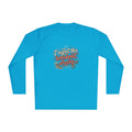I Regret This Workout Already Unisex Lightweight Long Sleeve Tee