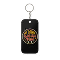 My Trainer Calls This Fun Double-Sided Keychain Charm