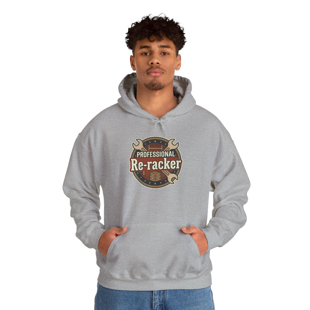 Professional Re-Racker Unisex Heavy Blend™ Hooded Sweatshirt