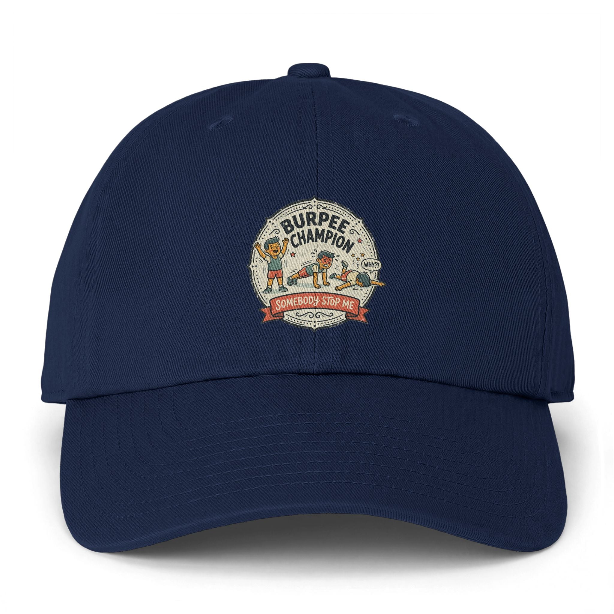 Burpee Champion Clean Up Cap