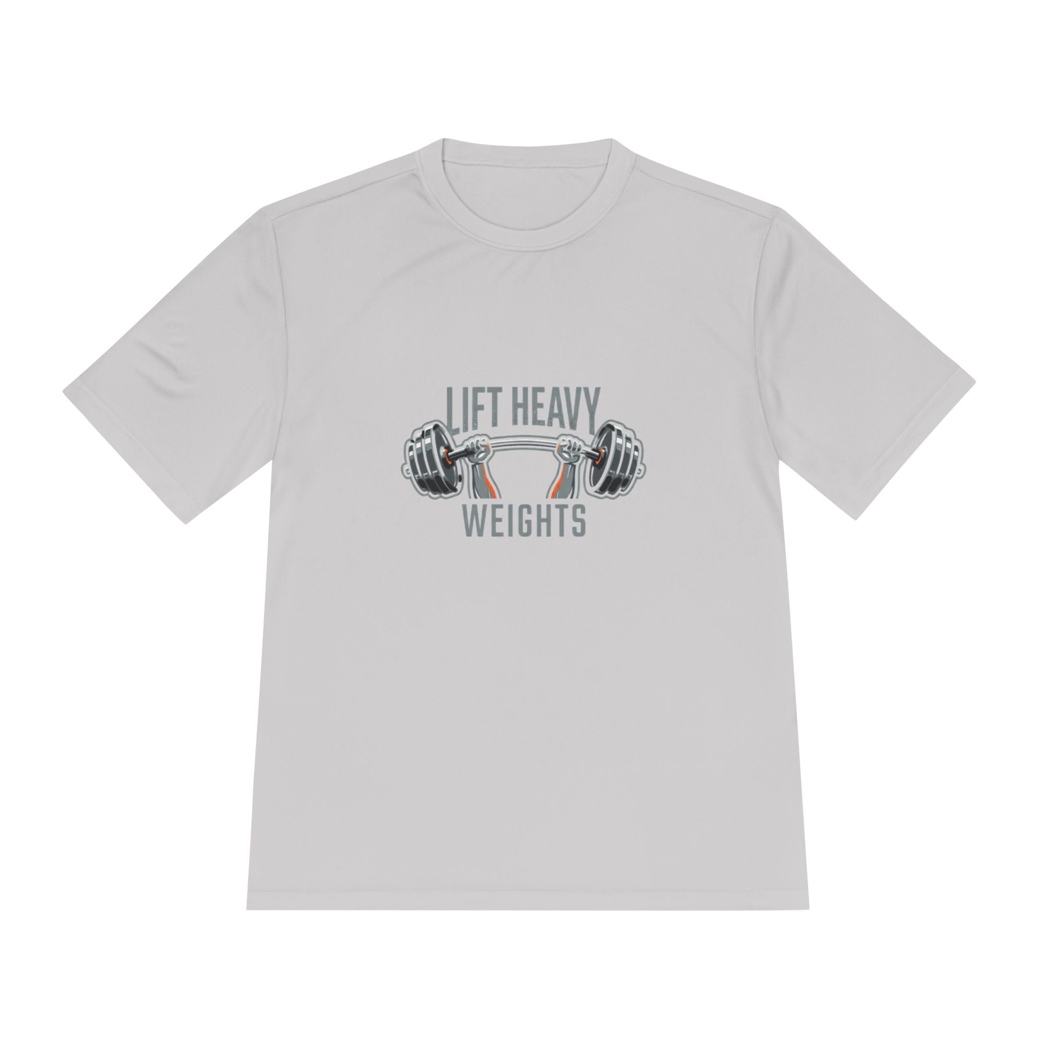 Lift Heavy Weights Unisex Moisture Wicking Tee