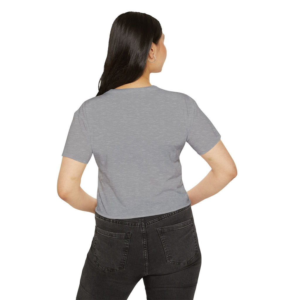 Running Late Counts as Cardio Women's Festival Crop Top