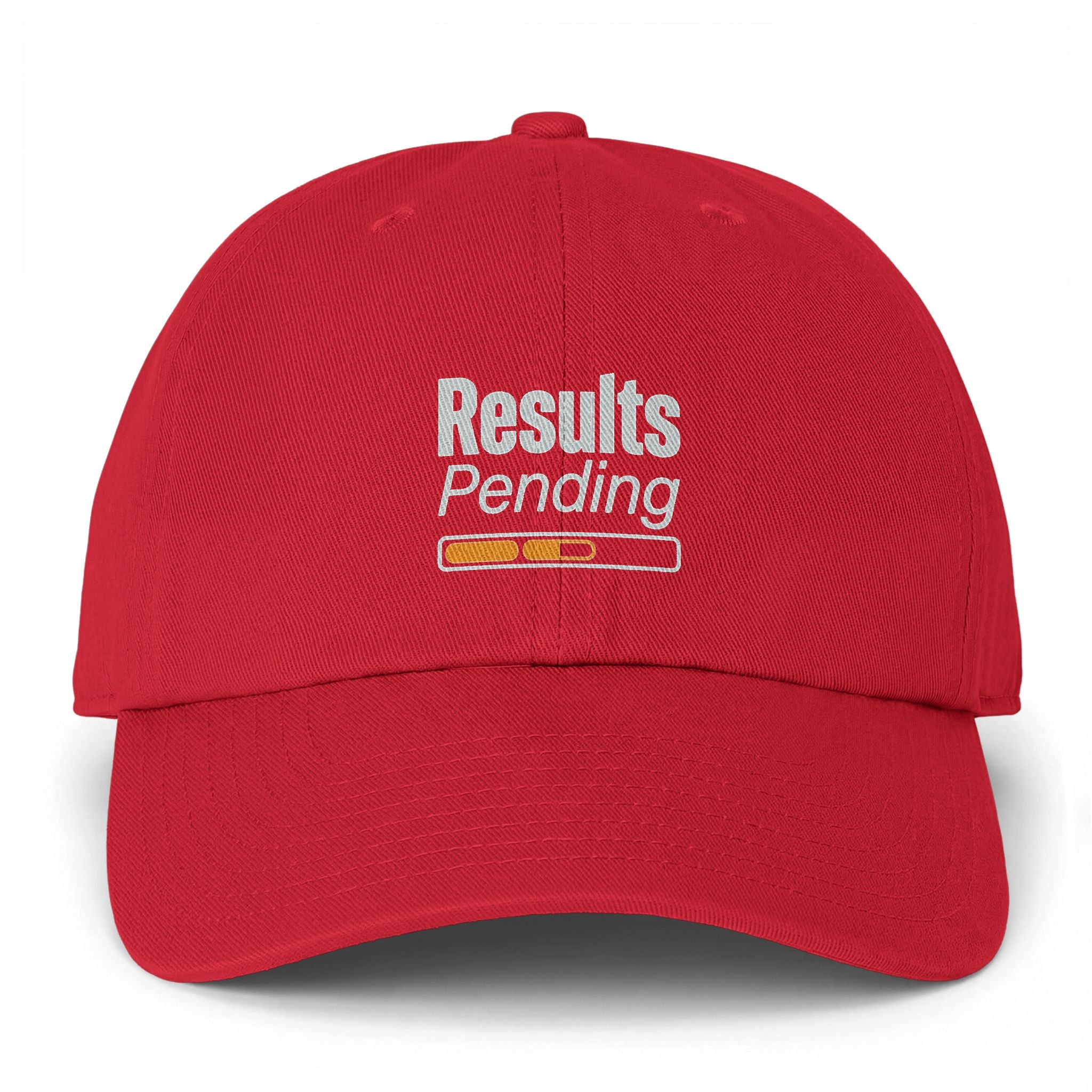 Results Pending Clean Up Cap