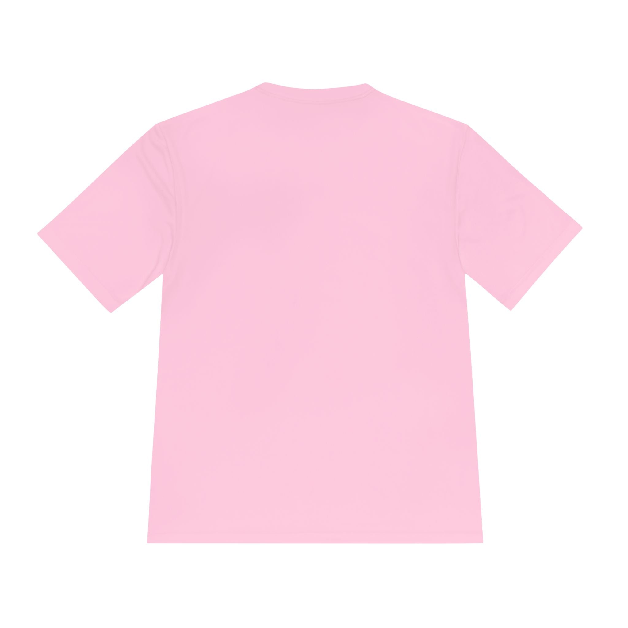 Results Pending Unisex Moisture Wicking Tee