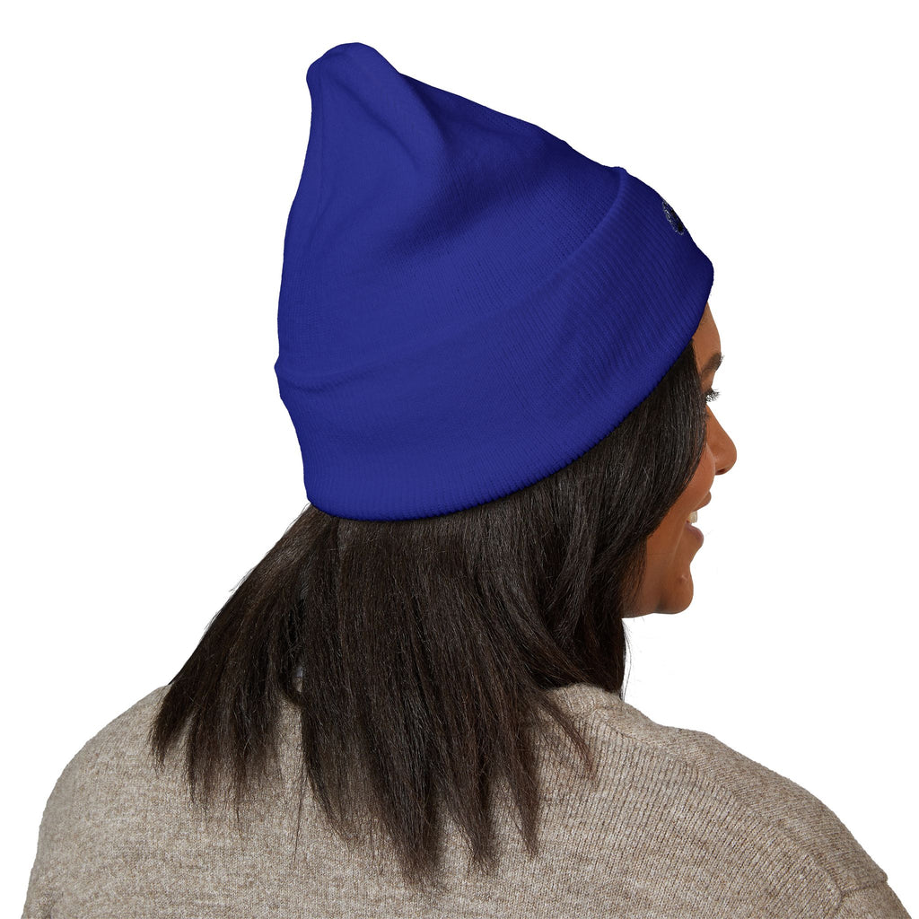 Lift Heavy Weights Classic Cuffed Beanie (Embroidery)