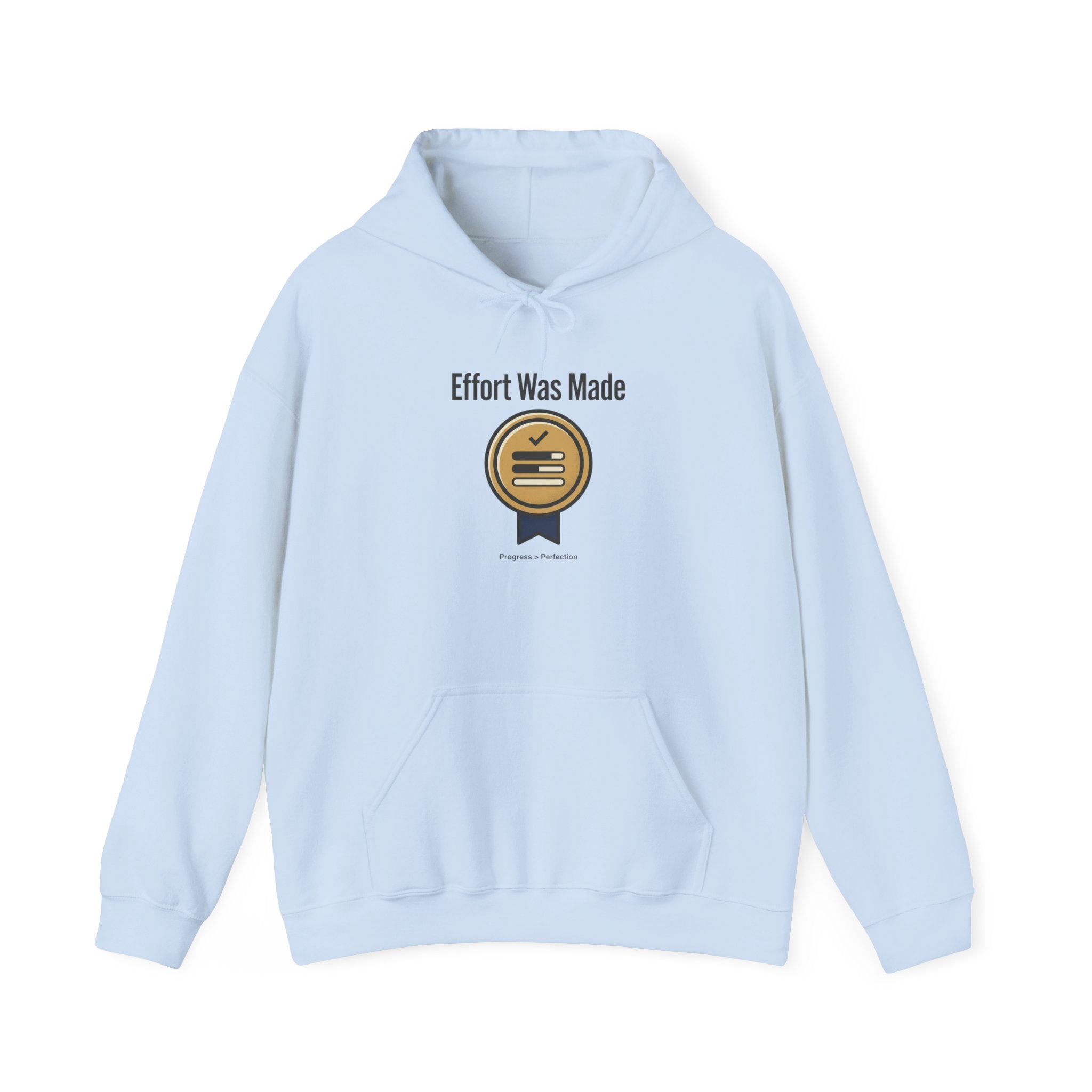 Effort was Made Unisex Heavy Blend™ Hooded Sweatshirt
