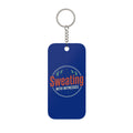 Sweating with Witnesses Double-Sided Keychain Charm