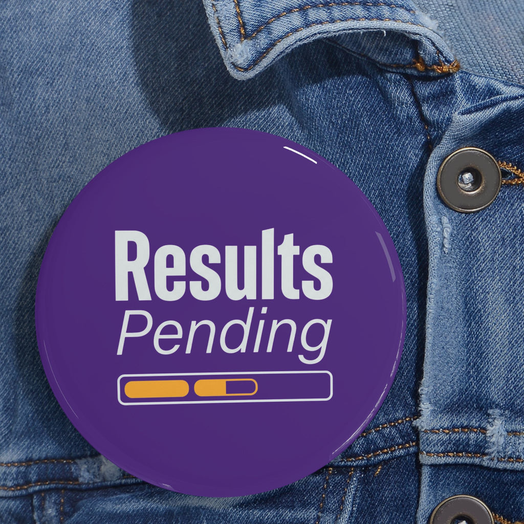 Results Pending Round Pins